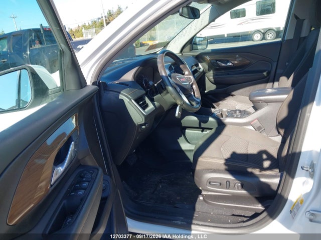 Продаж на аукціоні авто 2019 Gmc Terrain Sle, vin: 3GKALTEX7KL327413, номер лоту: 12703377