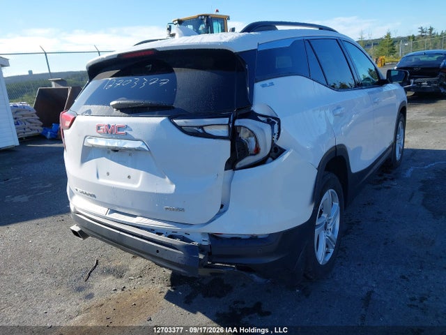Продаж на аукціоні авто 2019 Gmc Terrain Sle, vin: 3GKALTEX7KL327413, номер лоту: 12703377