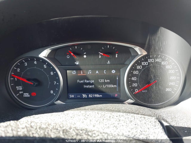 Продаж на аукціоні авто 2019 Gmc Terrain Sle, vin: 3GKALTEX7KL327413, номер лоту: 12703377