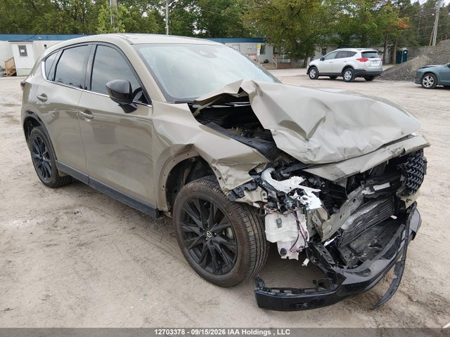 2024 Mazda Cx-5 Suna მანქანა იყიდება აუქციონზე, vin: JM3KFBAY2R0469540, აუქციონის ნომერი: 12703378