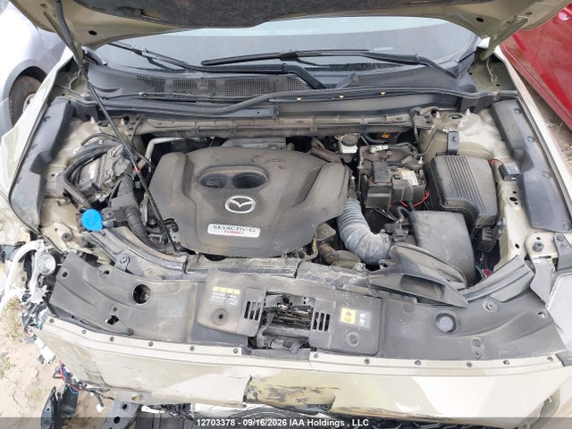 2024 Mazda Cx-5 Suna მანქანა იყიდება აუქციონზე, vin: JM3KFBAY2R0469540, აუქციონის ნომერი: 12703378