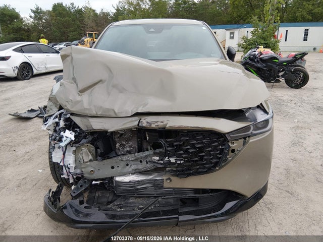 2024 Mazda Cx-5 Suna მანქანა იყიდება აუქციონზე, vin: JM3KFBAY2R0469540, აუქციონის ნომერი: 12703378