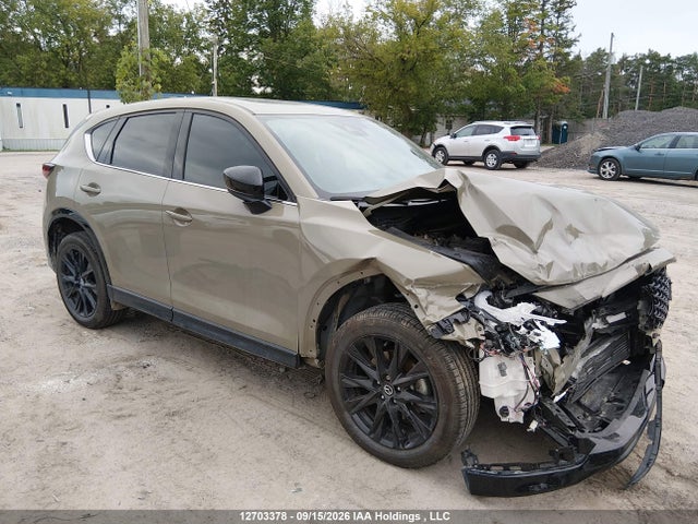 2024 Mazda Cx-5 Suna მანქანა იყიდება აუქციონზე, vin: JM3KFBAY2R0469540, აუქციონის ნომერი: 12703378