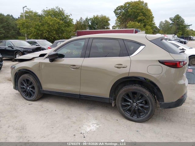 2024 Mazda Cx-5 Suna მანქანა იყიდება აუქციონზე, vin: JM3KFBAY2R0469540, აუქციონის ნომერი: 12703378