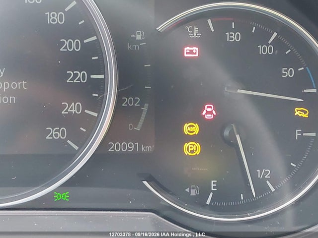 2024 Mazda Cx-5 Suna მანქანა იყიდება აუქციონზე, vin: JM3KFBAY2R0469540, აუქციონის ნომერი: 12703378
