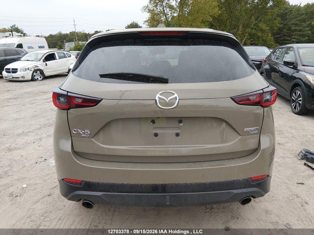 2024 Mazda Cx-5 Suna მანქანა იყიდება აუქციონზე, vin: JM3KFBAY2R0469540, აუქციონის ნომერი: 12703378