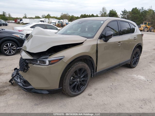 2024 Mazda Cx-5 Suna მანქანა იყიდება აუქციონზე, vin: JM3KFBAY2R0469540, აუქციონის ნომერი: 12703378