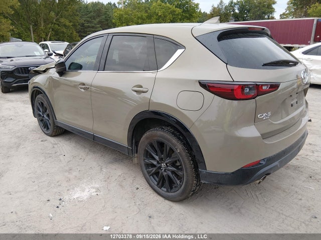 2024 Mazda Cx-5 Suna მანქანა იყიდება აუქციონზე, vin: JM3KFBAY2R0469540, აუქციონის ნომერი: 12703378