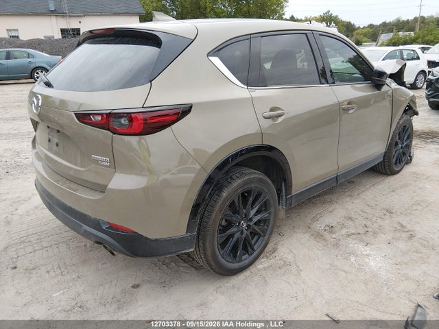 2024 Mazda Cx-5 Suna მანქანა იყიდება აუქციონზე, vin: JM3KFBAY2R0469540, აუქციონის ნომერი: 12703378