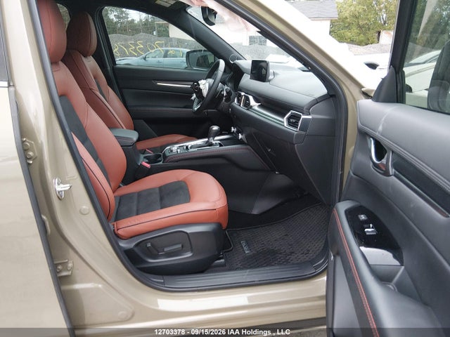 2024 Mazda Cx-5 Suna მანქანა იყიდება აუქციონზე, vin: JM3KFBAY2R0469540, აუქციონის ნომერი: 12703378