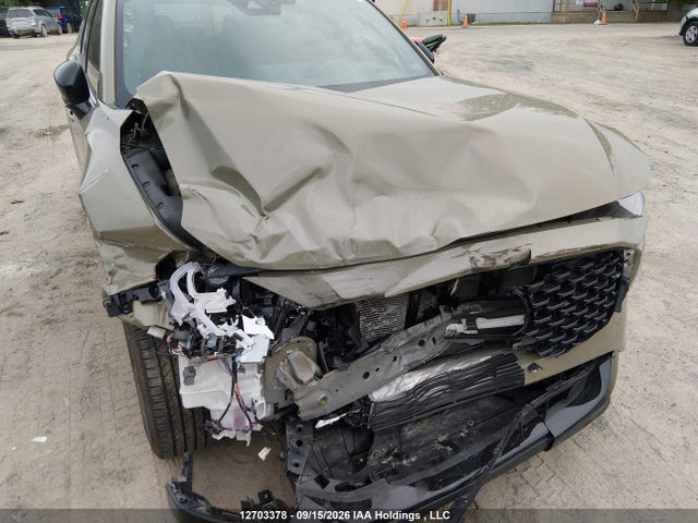 2024 Mazda Cx-5 Suna მანქანა იყიდება აუქციონზე, vin: JM3KFBAY2R0469540, აუქციონის ნომერი: 12703378