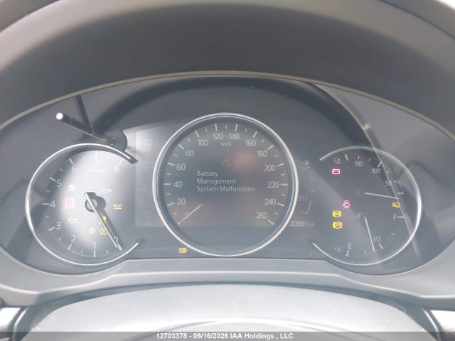2024 Mazda Cx-5 Suna მანქანა იყიდება აუქციონზე, vin: JM3KFBAY2R0469540, აუქციონის ნომერი: 12703378