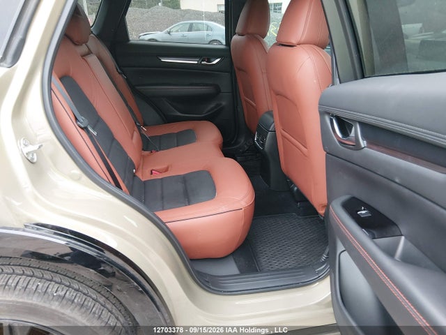 2024 Mazda Cx-5 Suna მანქანა იყიდება აუქციონზე, vin: JM3KFBAY2R0469540, აუქციონის ნომერი: 12703378