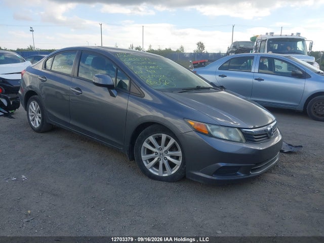 Aukcja sprzedaży 2012 Honda Civic Ex, vin: 2HGFB2F50CH030605, numer aukcji: 12703379