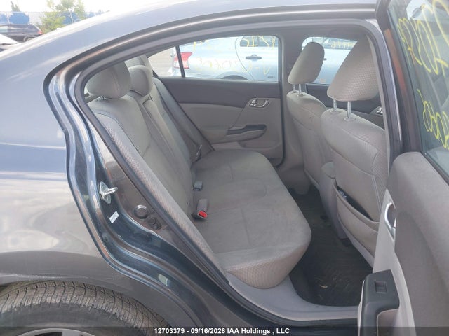 2012 Honda Civic Ex მანქანა იყიდება აუქციონზე, vin: 2HGFB2F50CH030605, აუქციონის ნომერი: 12703379