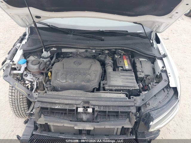 12703386 :رقم المزاد ، 3VV2B7AX9RM127963 vin ، 2024 Volkswagen Tiguan Se/wolfsburg مزاد بيع