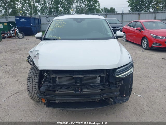 12703386 :رقم المزاد ، 3VV2B7AX9RM127963 vin ، 2024 Volkswagen Tiguan Se/wolfsburg مزاد بيع