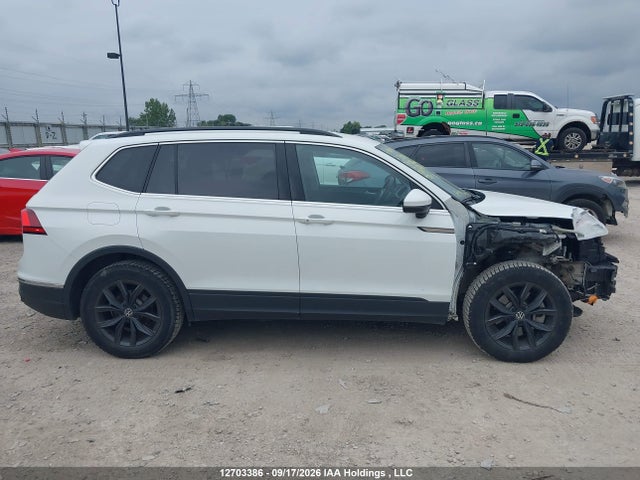 12703386 :رقم المزاد ، 3VV2B7AX9RM127963 vin ، 2024 Volkswagen Tiguan Se/wolfsburg مزاد بيع