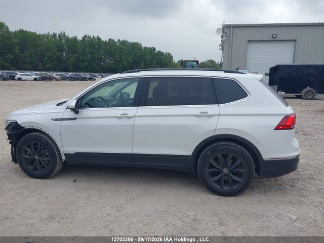 12703386 :رقم المزاد ، 3VV2B7AX9RM127963 vin ، 2024 Volkswagen Tiguan Se/wolfsburg مزاد بيع