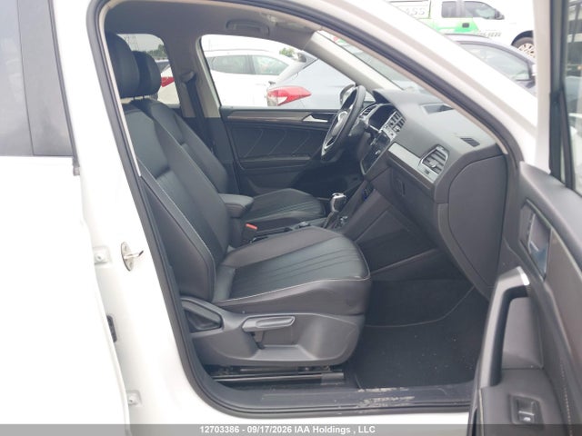 12703386 :رقم المزاد ، 3VV2B7AX9RM127963 vin ، 2024 Volkswagen Tiguan Se/wolfsburg مزاد بيع
