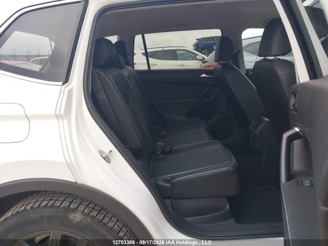 12703386 :رقم المزاد ، 3VV2B7AX9RM127963 vin ، 2024 Volkswagen Tiguan Se/wolfsburg مزاد بيع