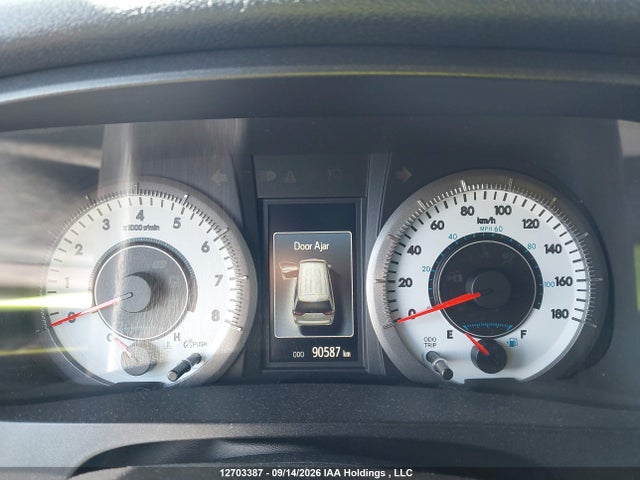Продаж на аукціоні авто 2017 Toyota Sienna Se 8 Passenger, vin: 5TDXZ3DC9HS871076, номер лоту: 12703387