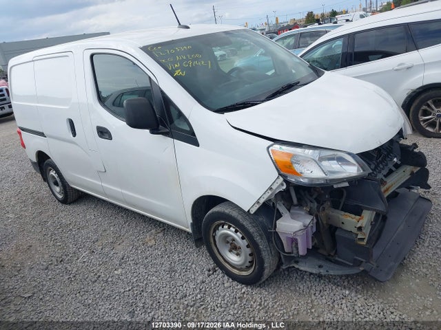 Auction sale of the 2020 Nissan Nv200 S/sv, vin: 3N6CM0KN7LK691421, lot number: 12703390
