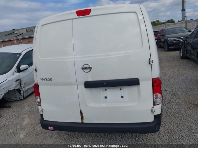 Aukcja sprzedaży 2020 Nissan Nv200 S/sv, vin: 3N6CM0KN7LK691421, numer aukcji: 12703390