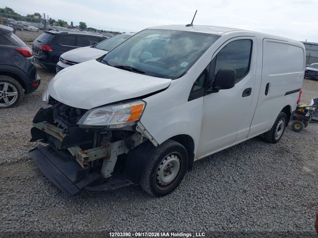 Aukcja sprzedaży 2020 Nissan Nv200 S/sv, vin: 3N6CM0KN7LK691421, numer aukcji: 12703390