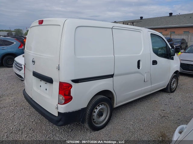 Aukcja sprzedaży 2020 Nissan Nv200 S/sv, vin: 3N6CM0KN7LK691421, numer aukcji: 12703390