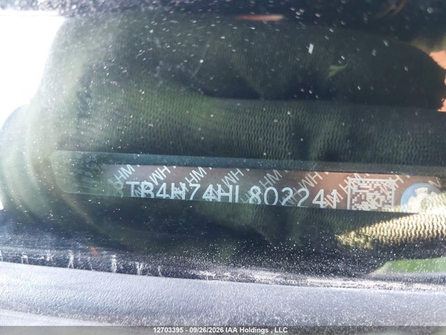 Aukcja sprzedaży 2017 Acura Rdx, vin: 5J8TB4H74HL802241, numer aukcji: 12703395