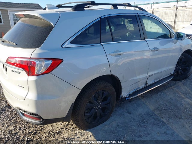 Aukcja sprzedaży 2017 Acura Rdx, vin: 5J8TB4H74HL802241, numer aukcji: 12703395