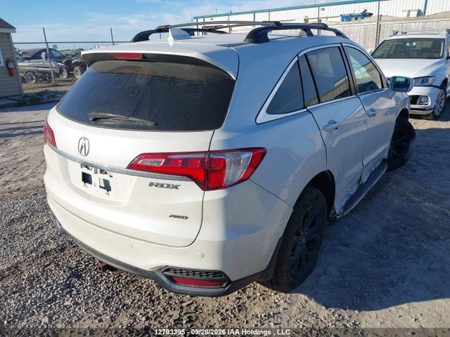 Aukcja sprzedaży 2017 Acura Rdx, vin: 5J8TB4H74HL802241, numer aukcji: 12703395