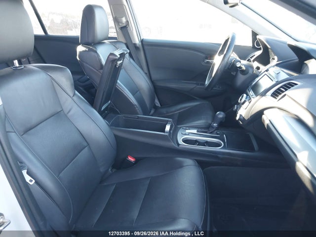 Aukcja sprzedaży 2017 Acura Rdx, vin: 5J8TB4H74HL802241, numer aukcji: 12703395