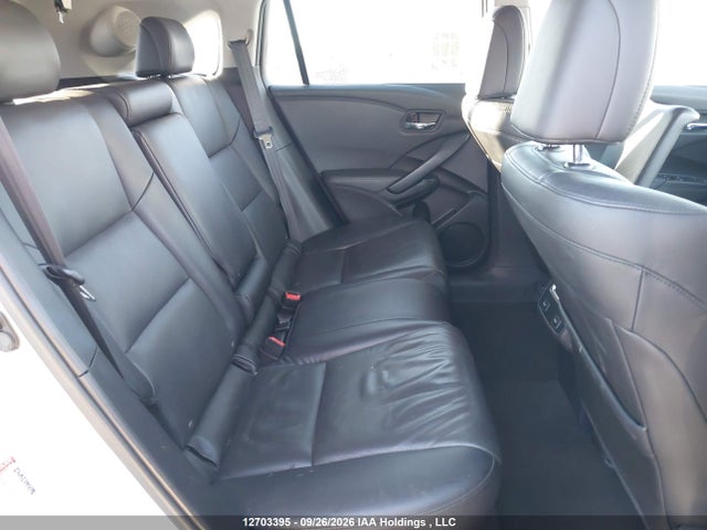 Aukcja sprzedaży 2017 Acura Rdx, vin: 5J8TB4H74HL802241, numer aukcji: 12703395