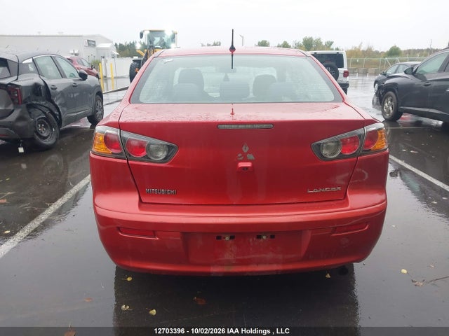 JA32U2FU7HU601380 Mitsubishi Lancer