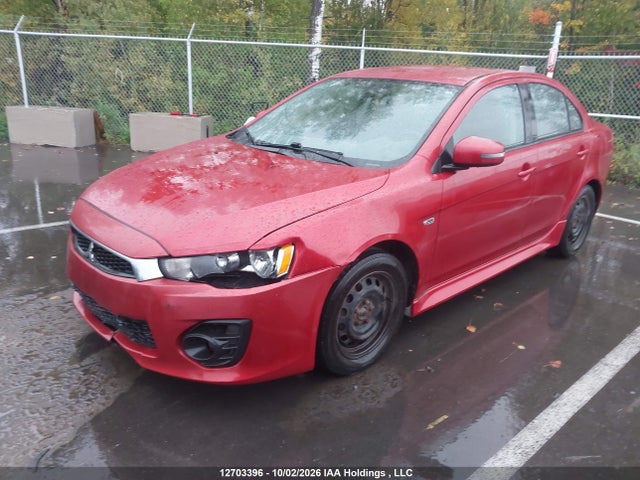 JA32U2FU7HU601380 Mitsubishi Lancer