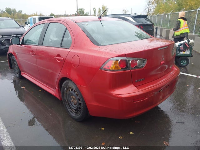 JA32U2FU7HU601380 Mitsubishi Lancer