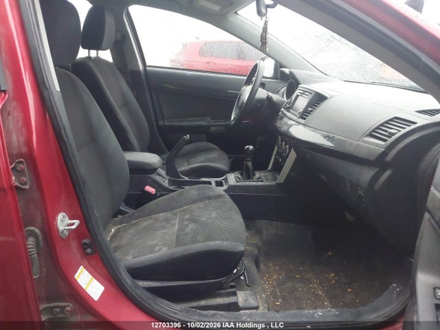JA32U2FU7HU601380 Mitsubishi Lancer