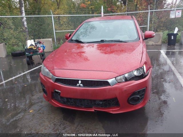 JA32U2FU7HU601380 Mitsubishi Lancer