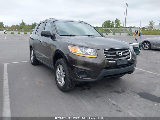 Aukcja sprzedaży 2011 Hyundai Santa Fe Gl 2.4, vin: 5XYZG3AB3BG022821, numer aukcji: 12703397