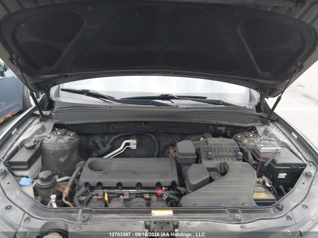 Aukcja sprzedaży 2011 Hyundai Santa Fe Gl 2.4, vin: 5XYZG3AB3BG022821, numer aukcji: 12703397