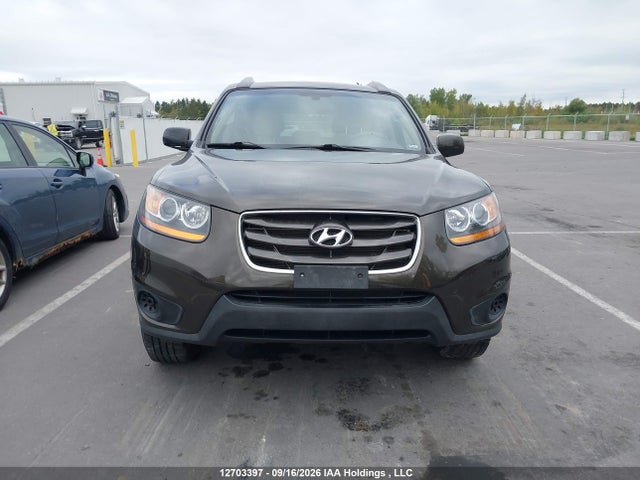 Aukcja sprzedaży 2011 Hyundai Santa Fe Gl 2.4, vin: 5XYZG3AB3BG022821, numer aukcji: 12703397