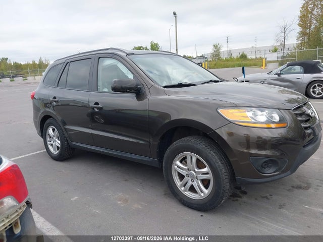 Aukcja sprzedaży 2011 Hyundai Santa Fe Gl 2.4, vin: 5XYZG3AB3BG022821, numer aukcji: 12703397