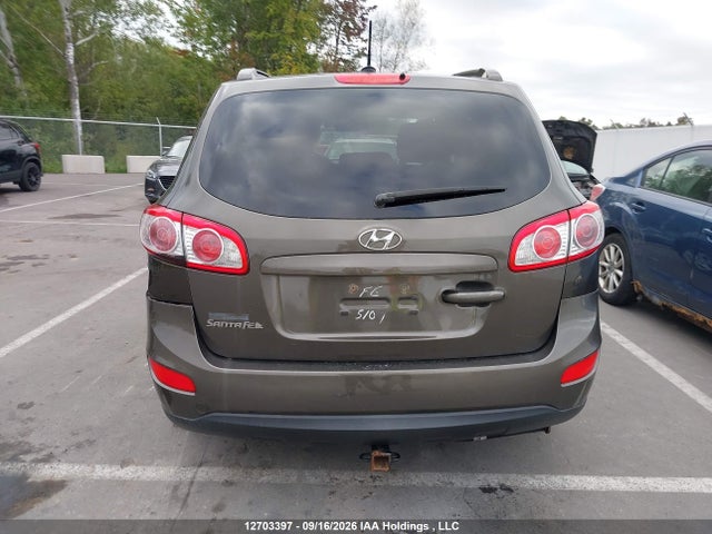 Aukcja sprzedaży 2011 Hyundai Santa Fe Gl 2.4, vin: 5XYZG3AB3BG022821, numer aukcji: 12703397