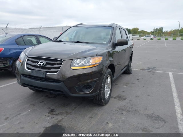 Aukcja sprzedaży 2011 Hyundai Santa Fe Gl 2.4, vin: 5XYZG3AB3BG022821, numer aukcji: 12703397