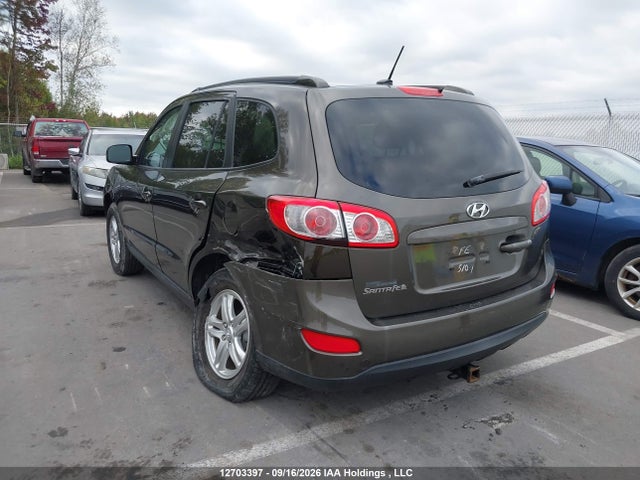 Aukcja sprzedaży 2011 Hyundai Santa Fe Gl 2.4, vin: 5XYZG3AB3BG022821, numer aukcji: 12703397