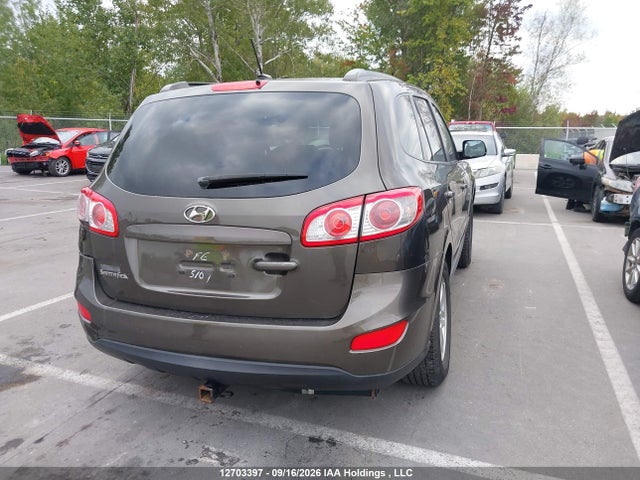 Aukcja sprzedaży 2011 Hyundai Santa Fe Gl 2.4, vin: 5XYZG3AB3BG022821, numer aukcji: 12703397