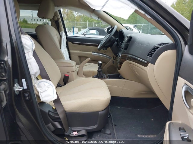 Aukcja sprzedaży 2011 Hyundai Santa Fe Gl 2.4, vin: 5XYZG3AB3BG022821, numer aukcji: 12703397
