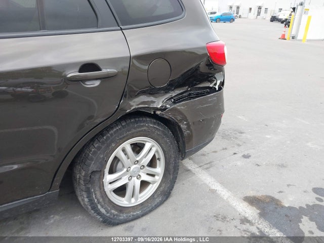 Aukcja sprzedaży 2011 Hyundai Santa Fe Gl 2.4, vin: 5XYZG3AB3BG022821, numer aukcji: 12703397